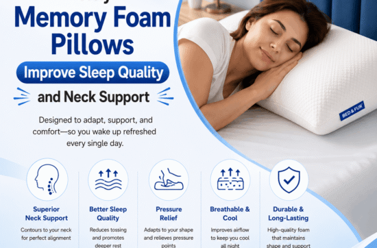 memory-foam-pillows