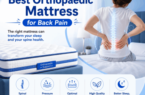 best-orthopaedic-mattress-for-back-pain